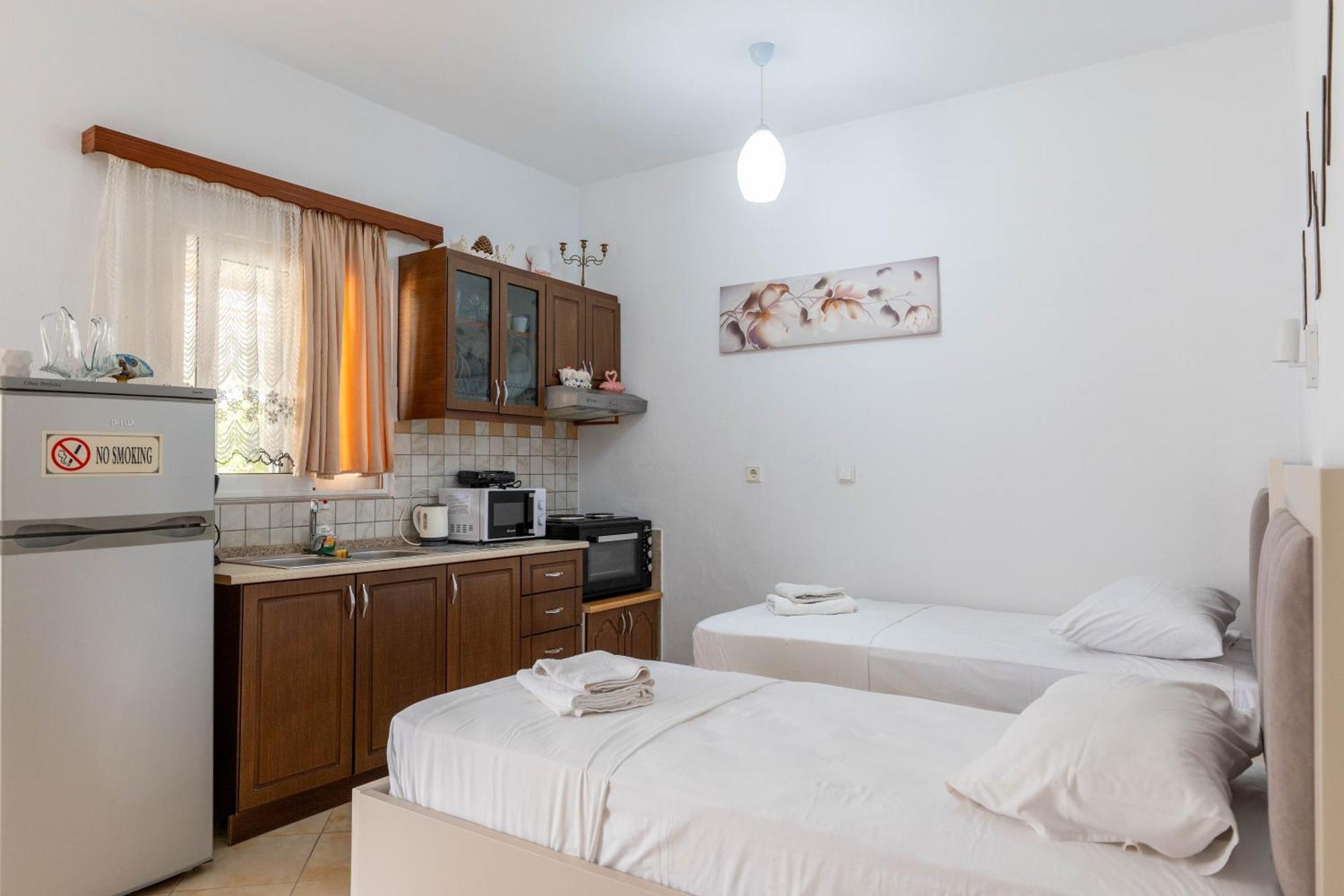 Apartmán Cozy Downtown