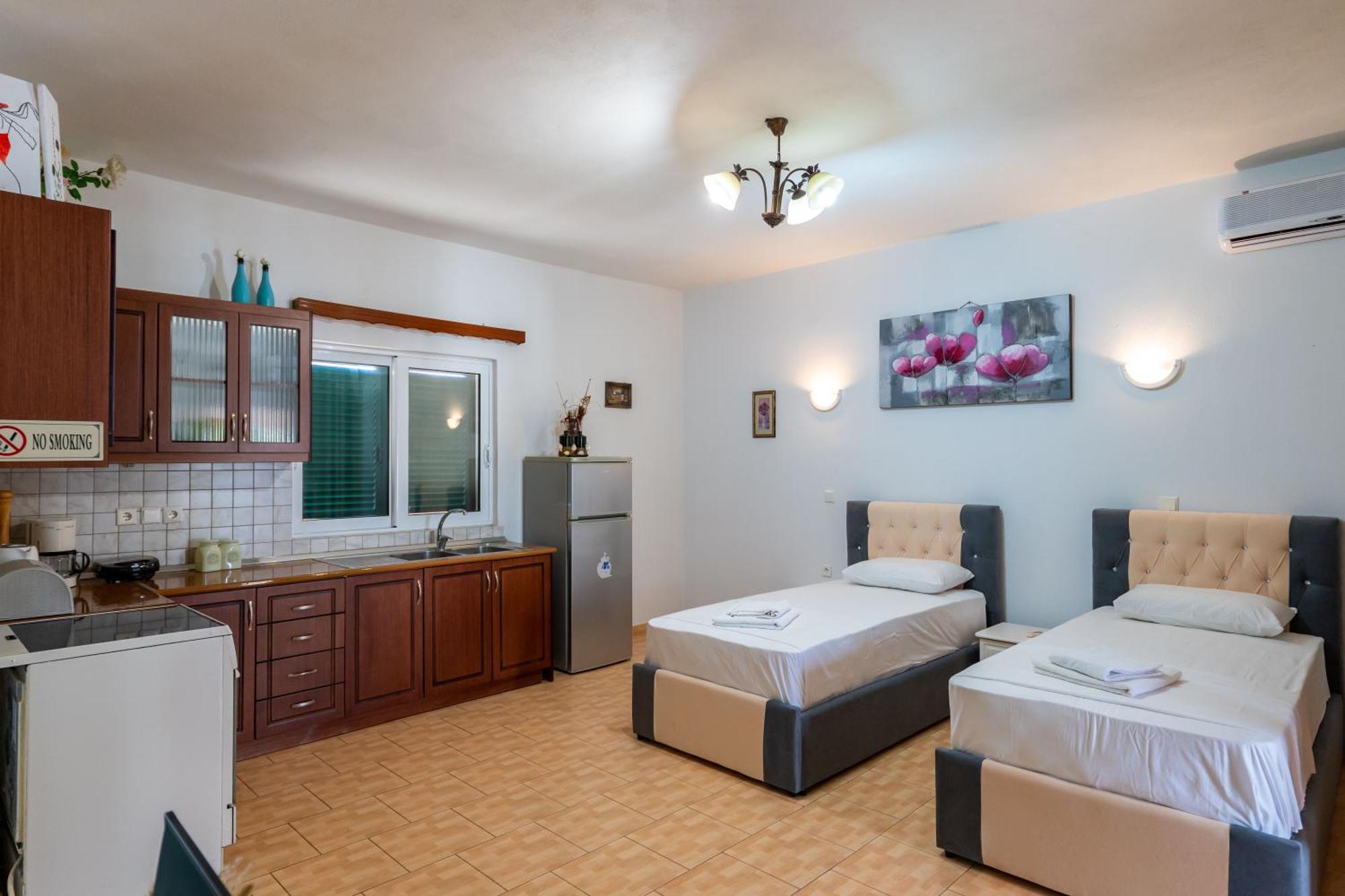 Apartmán Cozy Downtown Ksamil