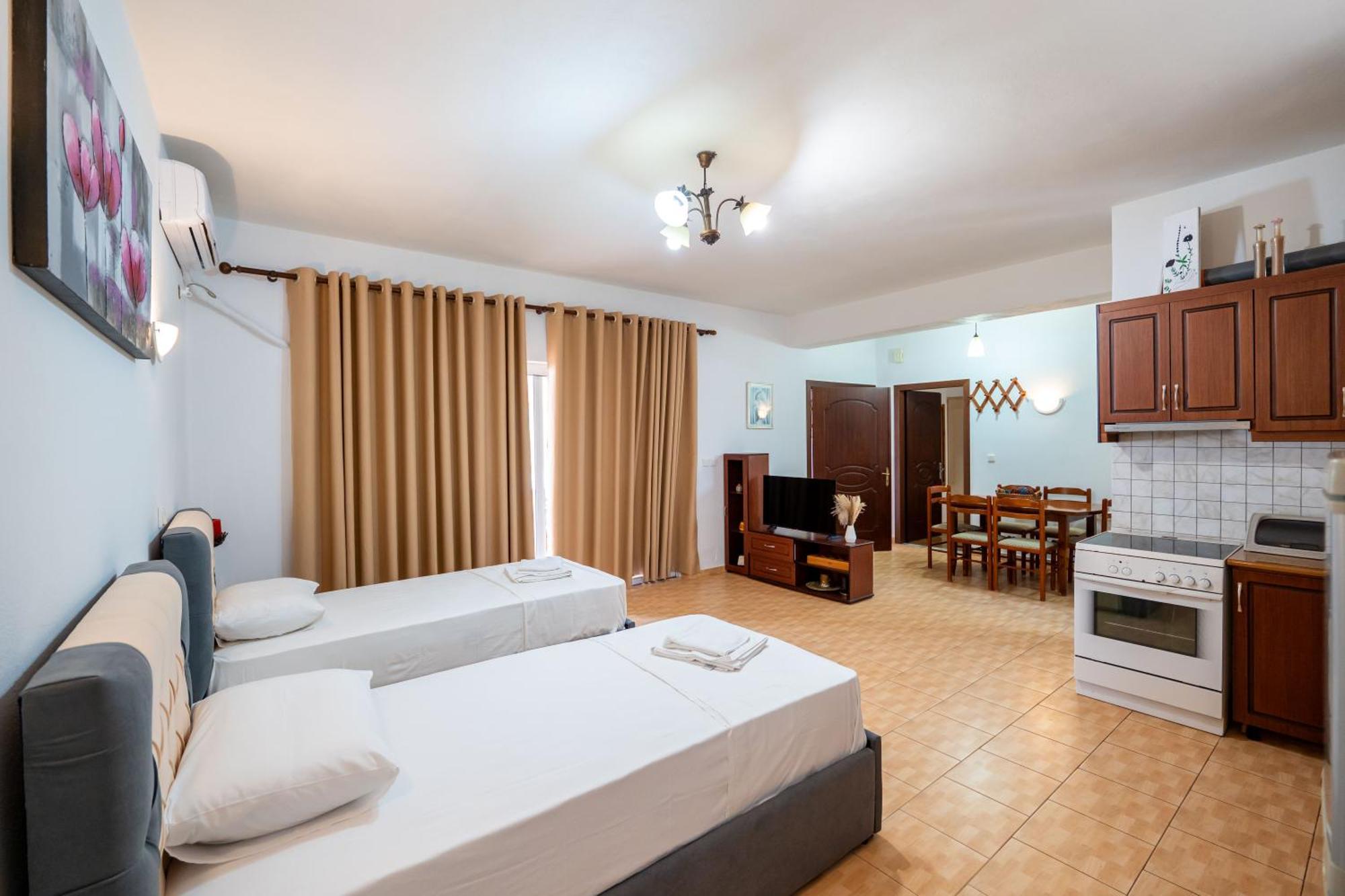 Cozy Downtown Appartement *