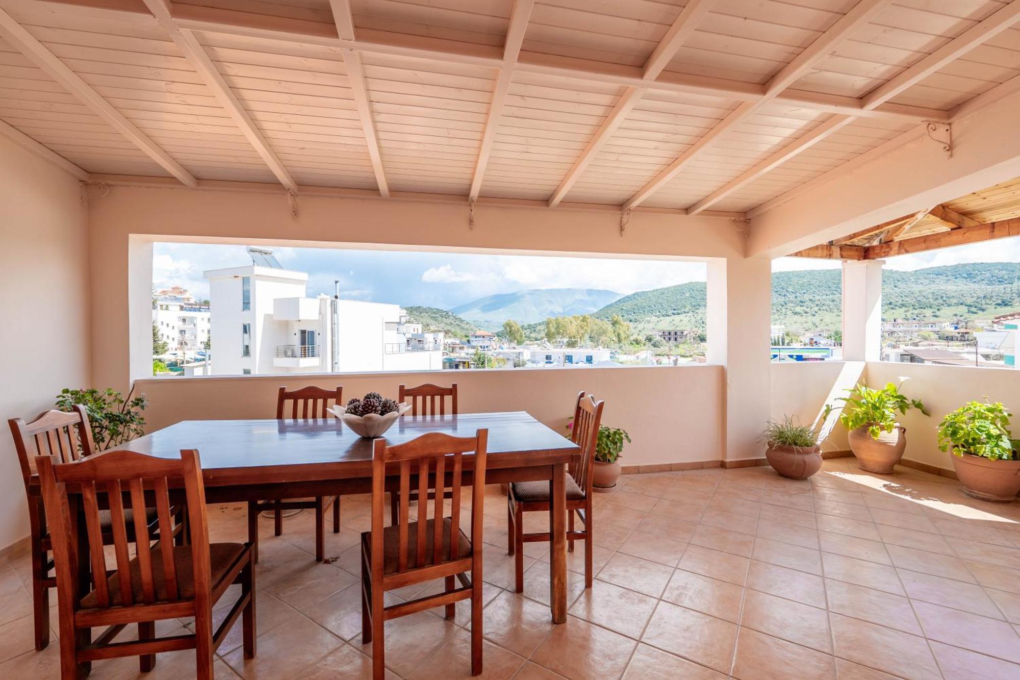 Appartement Cozy Downtown Ksamil